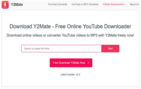 y2mate com download video